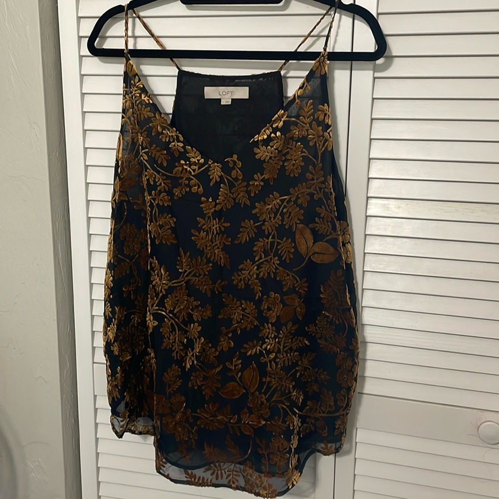 Loft halter L